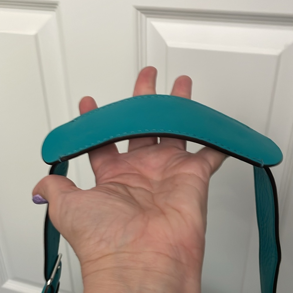 Marc Jacobs Turquoise Satchel NWT - Picture 6 of 6